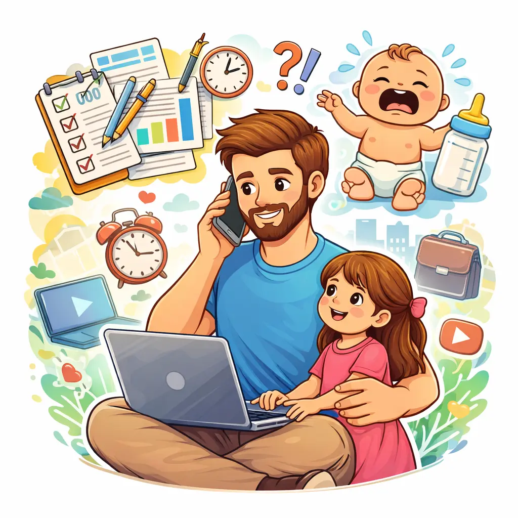 Paternidade nos dias de hoje